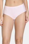 Zivame Naturally Dyed Full Coverage Hipster Panty (Pack of 2) - Multicolor — thumbnail 2